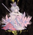 墨に染め/チョモラン　サンクリ　コ12b