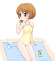すいかばー/そっと