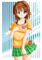 To Loveる　夕崎梨子ちゃん/ドンぺたんLove!
