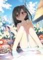 残暑お見舞い申し上げます。/カントク