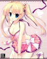 水着ツインテ/Mitha