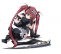 憂うアイリさん/てぃゃなか