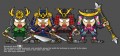 狂う武士　チーム踝/ごちょごちょ