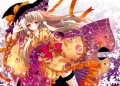和風ハロウィン娘/奈月ここ