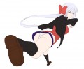 ドカッ