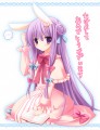 うさ耳が生えてしまったわ/青野りぼん◆コミトレI-23b