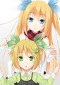 C#たんと藍澤光さん/おじ