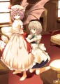咲夜さん、至福の時/yasu