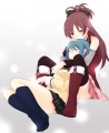 まどマギ９話