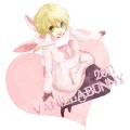 ウサ耳×ウサ耳フード