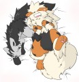 お昼寝