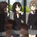 女の子×３/ナスナ