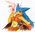 バクフーンのクレア