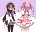 魔法少女めくり☆まどか