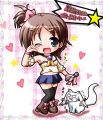 コープスパーティー繁繭祭り宣伝　キラッ☆/大河丈＠原稿中(´◔౪◔ )