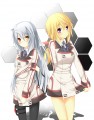ISの二人/茶葉猫＠多忙