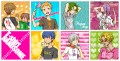 夏のTシャツコレクション20010/┗(・e・もよ)┓
