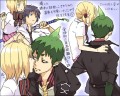 青エクＮＬログ　その１/くるみ