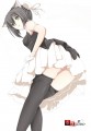 [黒猫メイド] 悩殺黒ニーソ/REKIDO