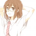 けいおんらくがき/かるは