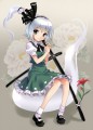 妖夢さん/まるかた