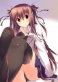 リボン/桑島黎音@ニーソ