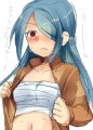 イナズマ女体化詰め/まりも