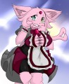 むちむち系エフィ！