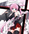 ギター少女/たかのかずみ