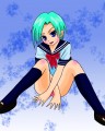 女子高生さん