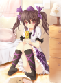 はたては友達が　いない/えふぇ