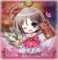 コープスカレンダーよろしくね♡　┏□ -□┓まっ繭!!まゆぅぅ!/大河丈＠原稿中(´◔౪◔ )