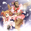 魔法少女　推!! 参!!/かんな久