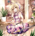 こっち向いて神子様/七瀬尚