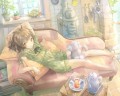 秘密のコテージ/cb