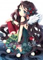 c81*天使が降りる夜/tearfish