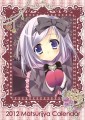 ★c81☆カレンダー表紙★/ななろば華/3日目ネ-28a