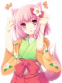 あっきゅんにケモ耳が生えました/ここあ
