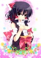 霊夢で年初め/草月　野々乃