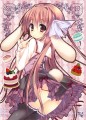 ★こみトレ＆サンクリ新作ウサちゃん★/ななろば華/こみトレA63ab