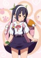 八九寺あずにゃん/えらんと