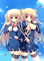 まさに豹変!?　お嬢様/水沢深森