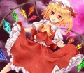 フランちゃんウフフ/桜