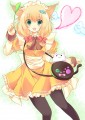 ぬこじゃら～/うみの みず