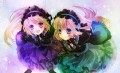 青と紫の姫君/ユィリ