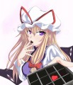 ゆかりんがチョコを食べてるのを見てたら/でぃあぼりか