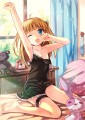 まだ眠い/PeaCh