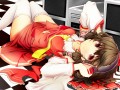 ミュージック霊夢/メリット舞踏中