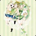 ♡/えこ