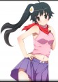 火憐ちゃん/いちろく
